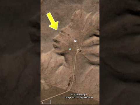 GOOGLE MAPS'TEKİ TUHAF 5 YER!