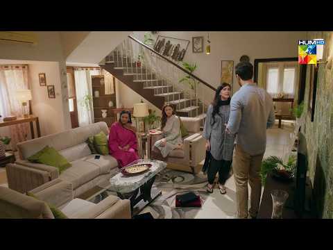 Woh Jewelry Meri Hae..Tumhari Maa Ya Behn Ke Nahe..!! #sabeenafarooq #margewafa - HUM TV