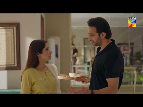 Good Morning My Dear Wife😍 #sabeenafarooq #margewafa - HUM TV