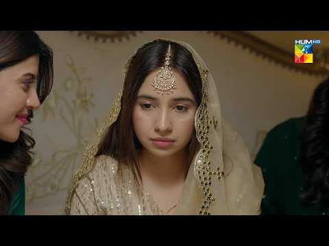 Hiba...Apko Ye Nikkah Qabool Hai??😍 #sabeenafarooq #margewafa - HUM TV