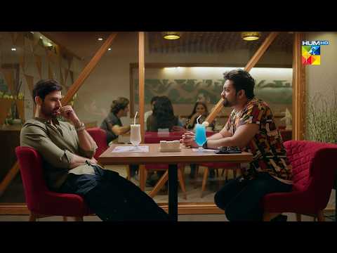 Tumhein Kya Laga Tha... Woh Move On Nahi Karegi? #sabeenafarooq #margewafa - HUM TV