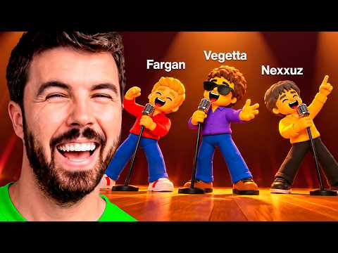 SI TE TIES PIERDES en MIMIC PARTY | Con VEGETTA NEXXUZ Y FARGAN