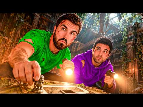 NUEVO JUEGO DE JUMANJI con VEGETTA y FARGAN