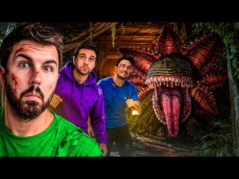JUGAMOS INVOKYR con FARGAN Y VEGETTA