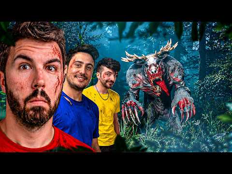El Monstruo te ESCUCHA con Fargan y Nexxuz!