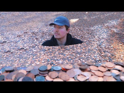 Puse Millones de Centavos en el Patio de Mi Amigo