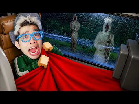 KITA NAIK BUS ADA PENAMPAKAN POCONG, PULANG KAMPUNG LEWAT ALAS ROBAN ROBLOX, AUTO NGOMPOL...