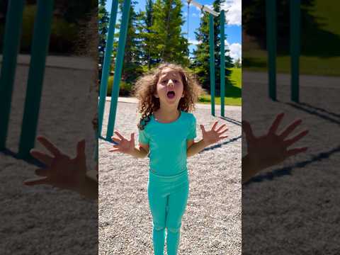 Sierra teaches Rhia that ants are harmless to humans