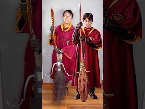 Convirtiéndome en Harry Potter ⚡️