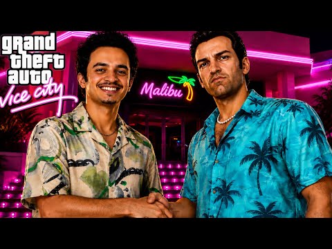 I Went Inside GTA Vice City to Explain the Entire Story (Before GTA 6)