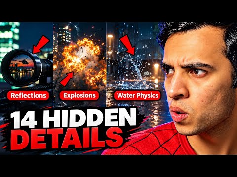 I Watched GTA 6 Trailer at 0.25x Speed and Found 14 Insane Details