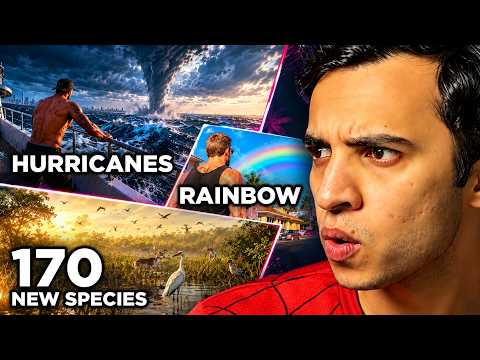 GTA 6 Game Informer Details | 14 Pages Breakdown (Hurricanes, NPCs & Map Confirmed)