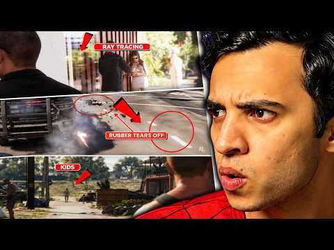 GTA 6 Extended Look: 10 Hidden Details You Missed!