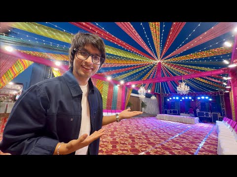 Ghar K Bahar Ye Kya Kar Diya 😍  Dandiya Night 