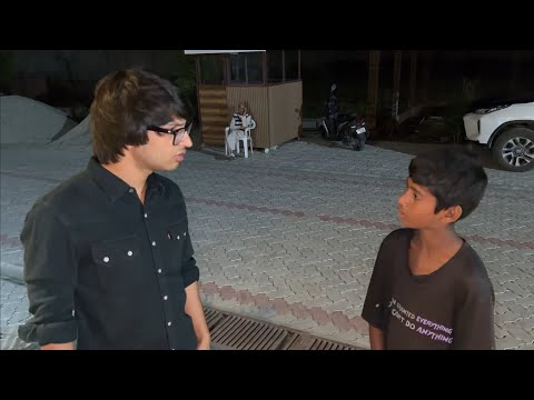 Etni Dur Mujhse  Milne Aagya 😲 Police Ko Bulana Pada 