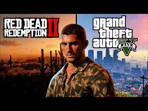 GTA 6 Physics Must Be Like RDR2, Not GTA5 - Here's Why