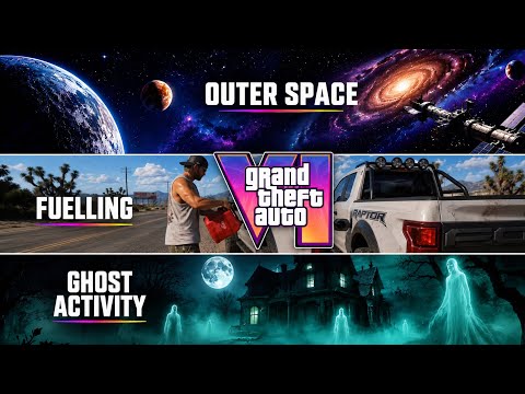10 Things Rockstar Already Confirmed for GTA 6!