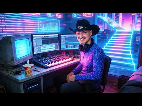 Neon Dreams of Monetization - Masters of Prophecy (Official Music Video)