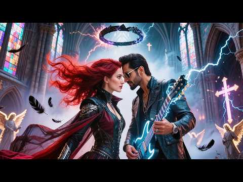 Black Halo - Masters of Prophecy (Official Music Video)