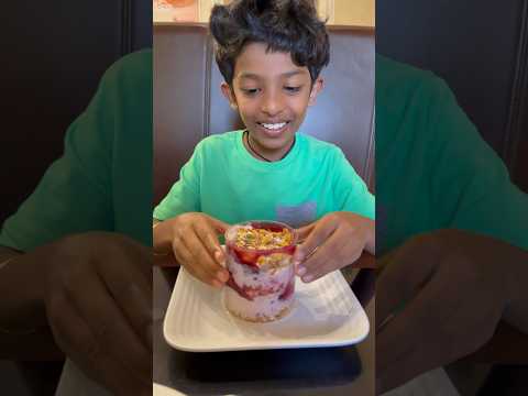 Tom 🍓Jerry (Rithvi&Kavi)Real Taste Twist 😂🎈 #shorts