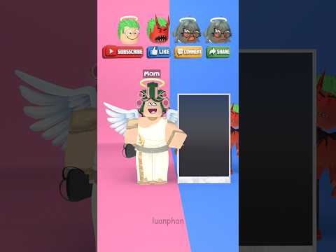 (13) Which face is correct? #roblox #Shorts #luanphan