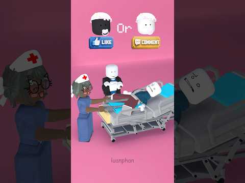 (11) Which Color Is the Baby? #roblox #Shorts #luanphan