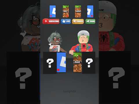 (9) Which is correct? #roblox #Shorts #luanphan