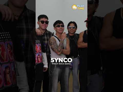 ROCKING NAVOTAS WITH 5YNCO! 🤘🔥