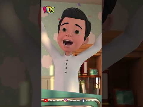 Get Ready For Fun #cartoonseries#Ytshorts#shorts#islamic #cartoon#GhulamRasool