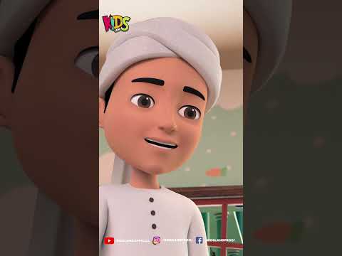 Yeh Kya Kardia Apne  ? #cartoonseries#Ytshorts#shorts#islamic #cartoon#GhulamRasool
