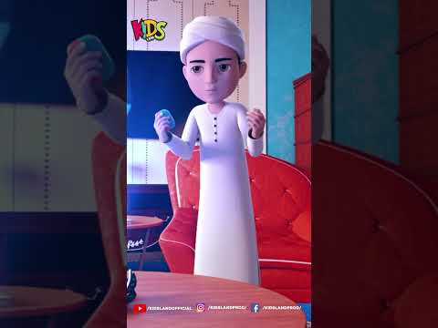 Pehli Rakat Mein Kya Parh nan hai  ? #GhulamRasool #kaneezfatima #Ytshorts#shorts#islamic #cartoon