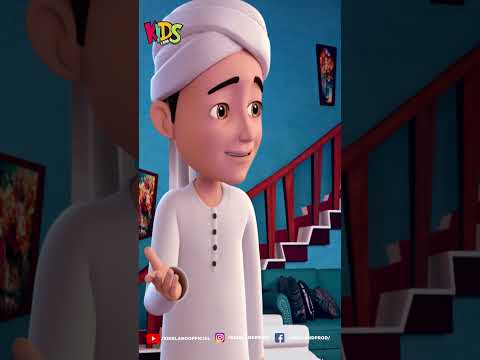 Tashud ka Tareeka   #GhulamRasool #kaneezfatima #Ytshorts#shorts#islamic #cartoon
