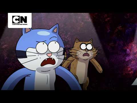 UNA REALIDAD LLENA DE GATOS | UN SHOW MÁS | CARTOON NETWORK