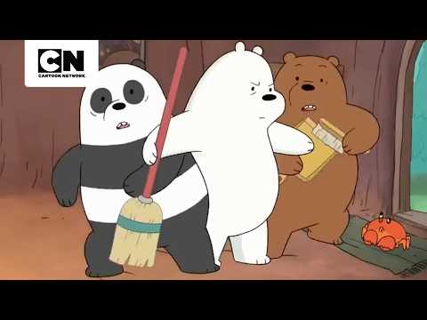 CAOS EN 'CAMADA' | ESCANDALOSOS | CARTOON NETWORK