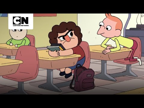 DESCUBRIENDO LA MOCHILA DE BELSON | CLARENCE | CARTOON NETWORK