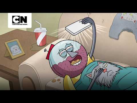 ALGO EXTRAÑO EN LOS VIDEOS DE GATOS | UN SHOW MÁS | CARTOON NETWORK