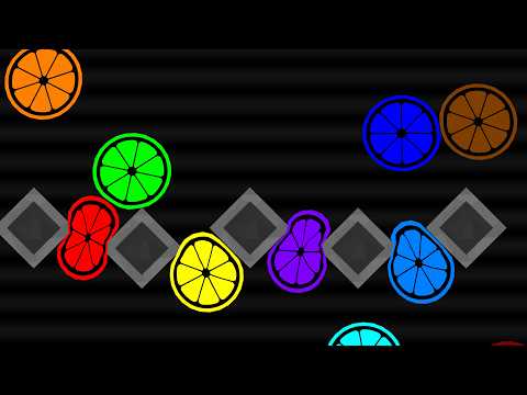Elimination Soft Marble Race