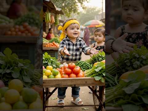 AI baby comedy #shorts