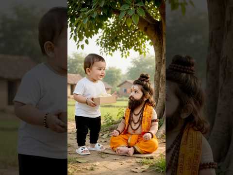 AI baby comedy #shorts