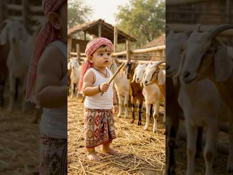 AI baby comedy #shorts