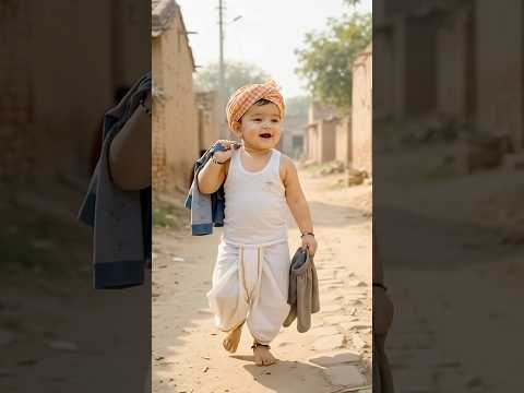 AI baby comedy #shorts