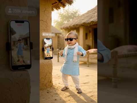AI baby comedy #shorts