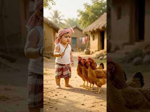 AI baby comedy #shorts