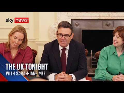 'We will be a cost of living government,' Burnham tells cabinet | The UK Tonight