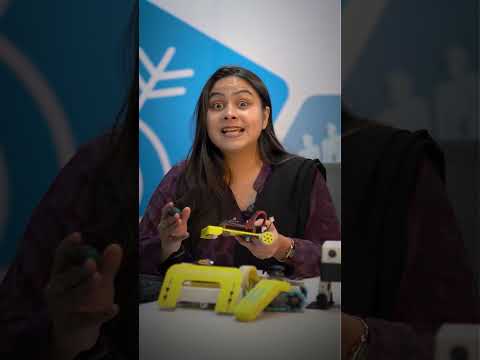 Robotics For Juniors Course এ সন্তানের স্ক্রিন টাইম কমিয়ে ক্রিয়েটিভ করে তুলুন