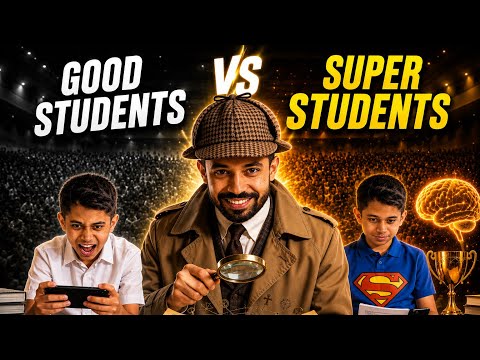 How to Become a Super Student: 5 Powerful Study Hacks | Ayman Sadiq