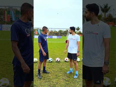 Jamal Bhuyan Vs Ayman Sadiq | কে জিতলো এই কঠিন চ্যালেঞ্জ? ⚽