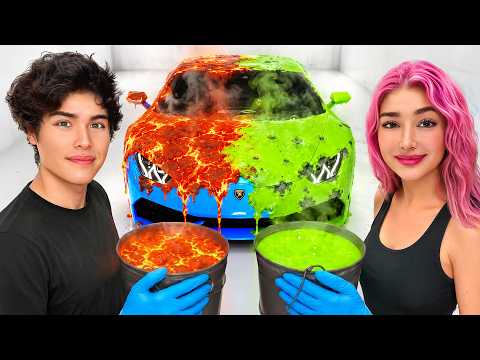 Destroy Your Car, Win a New One!