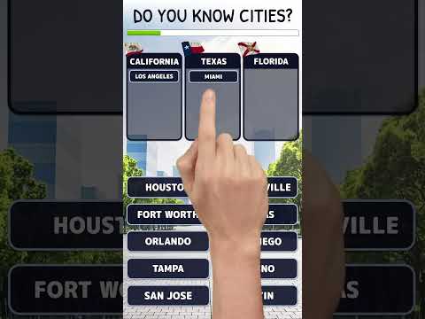 Test your geo skills 🌍