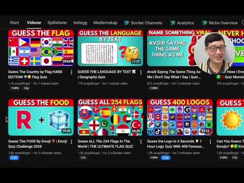 Welcome To Quiz Monster